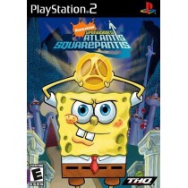Spongebobs Atlantis Squarepantis [PS2]